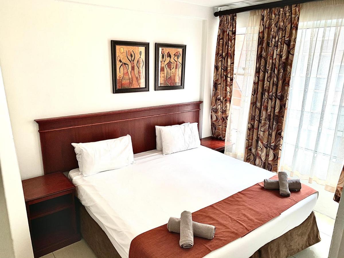 Emakhosini Self-Catering Apartments Durban Kültér fotó