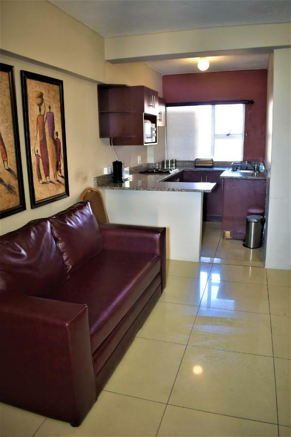 Emakhosini Self-Catering Apartments Durban Kültér fotó
