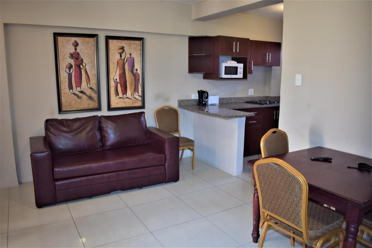 Emakhosini Self-Catering Apartments Durban Kültér fotó